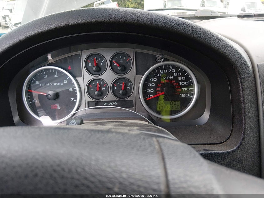 2006 FORD F-150 auction photo 7