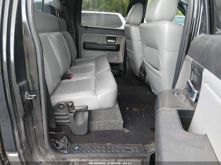 2006 FORD F-150 auction photo 8