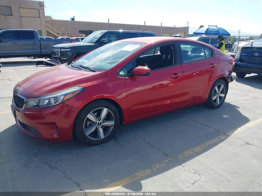 AtlanticExpress - Kia Forte