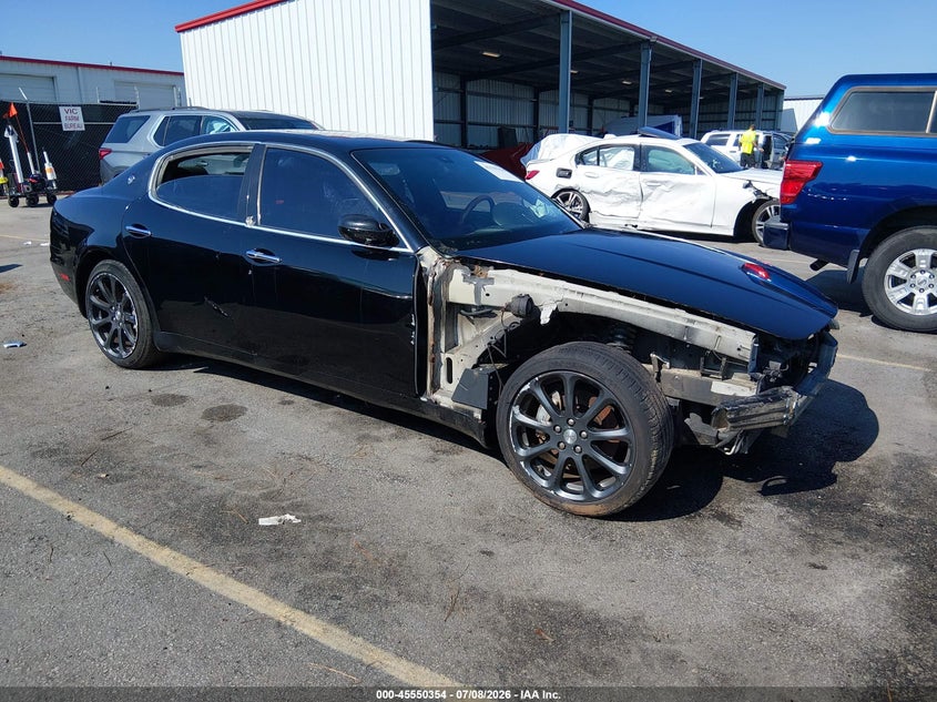 2008 Maserati Quattroporte