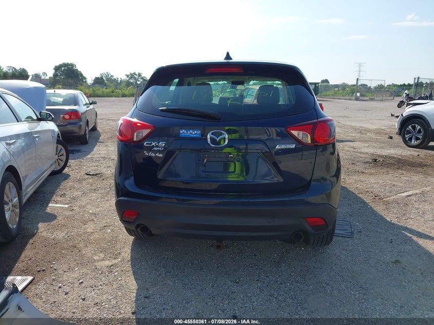 AtlanticExpress - Mazda CX-5