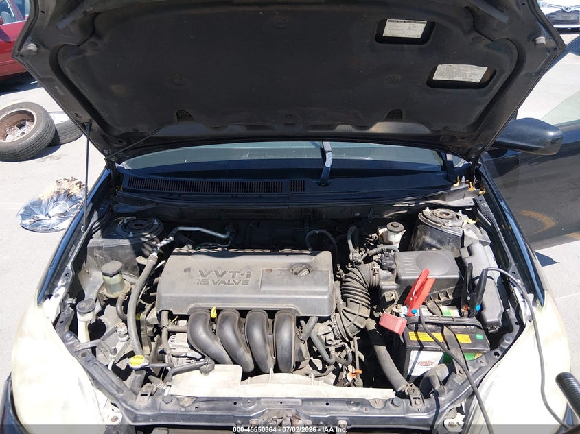 2006 Toyota Matrix Xr VIN: 2T1KR32E26C607931 Lot: 45550364