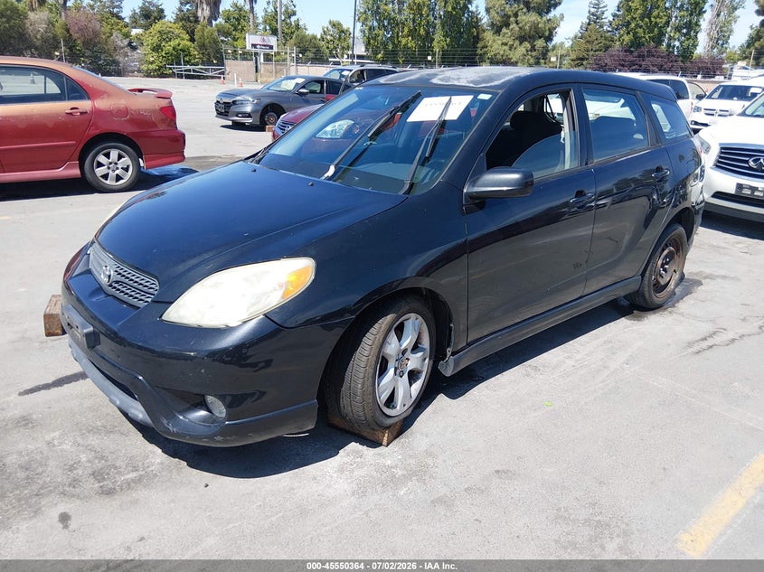 AtlanticExpress - Toyota Matrix