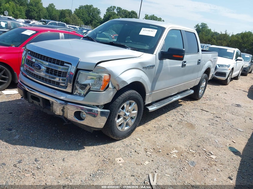 AtlanticExpress - Ford F-150