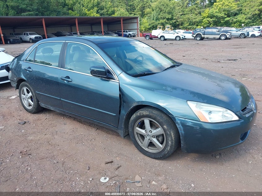 2004 Honda Accord