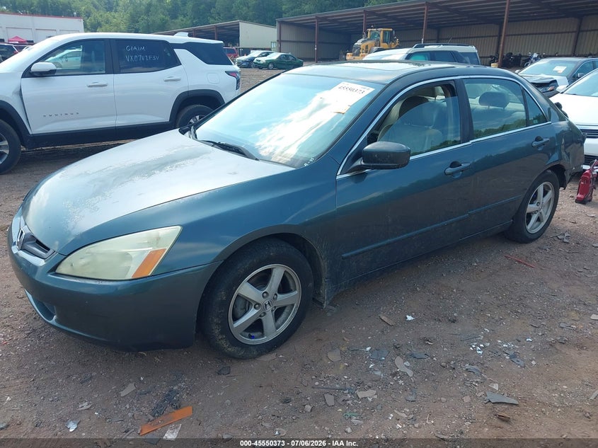 2004 HONDA ACCORD auction photo 2