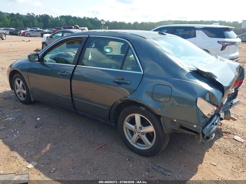 2004 HONDA ACCORD auction photo 3