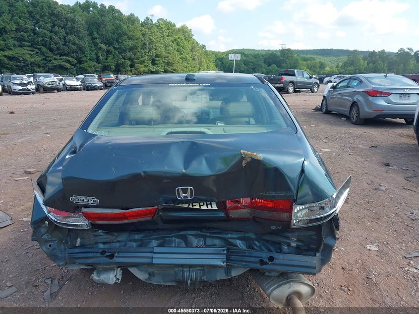 2004 HONDA ACCORD auction photo 6