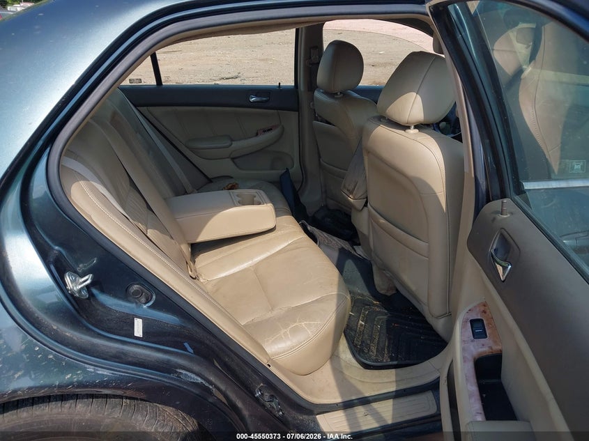 2004 HONDA ACCORD auction photo 8