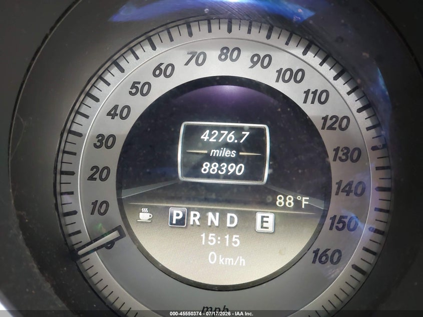 2012 Mercedes-Benz C 300 Sport 4Matic VIN: WDDGF8BB6CR225930 Lot: 45550374