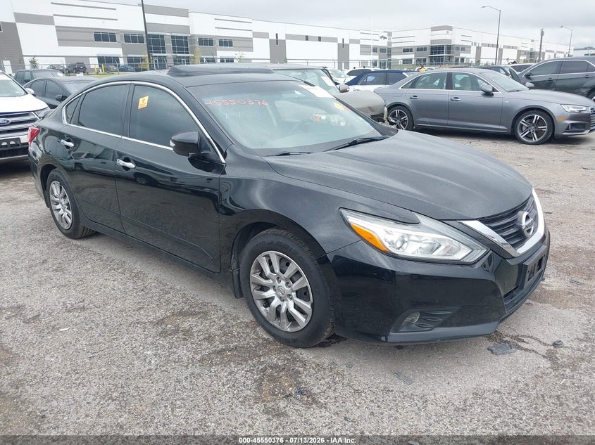 2016 NISSAN ALTIMA 2.5 SV