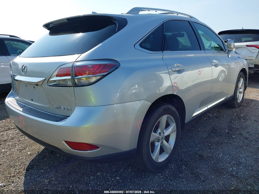Vin: 2t2zk1ba6fc152274, lot: 46048703, lexus rx 350 20154