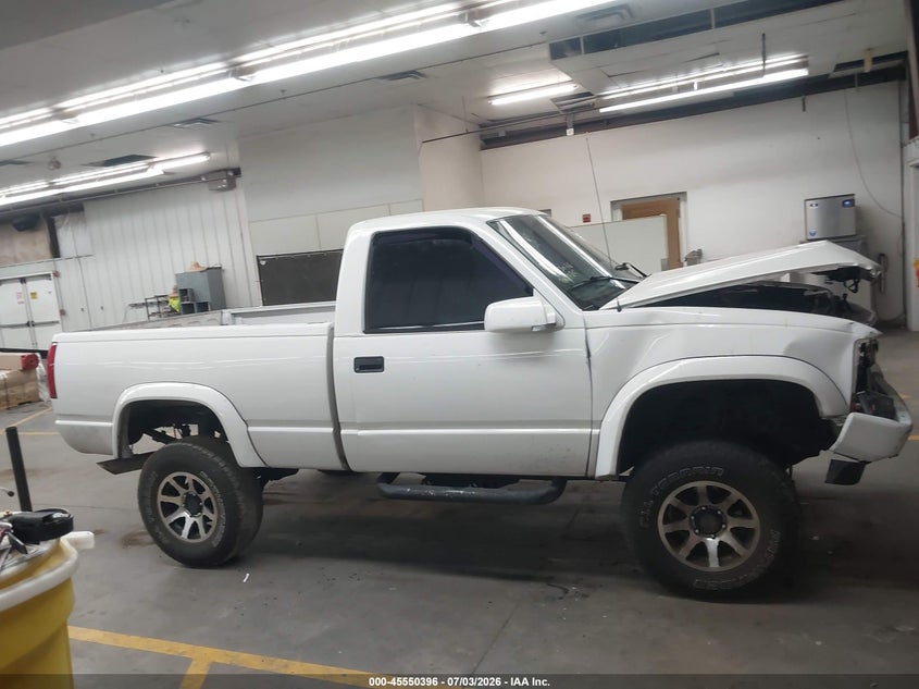 1995 Chevrolet Gmt-400 K1500 VIN: 1GCEK14K5SZ268980 Lot: 45550396