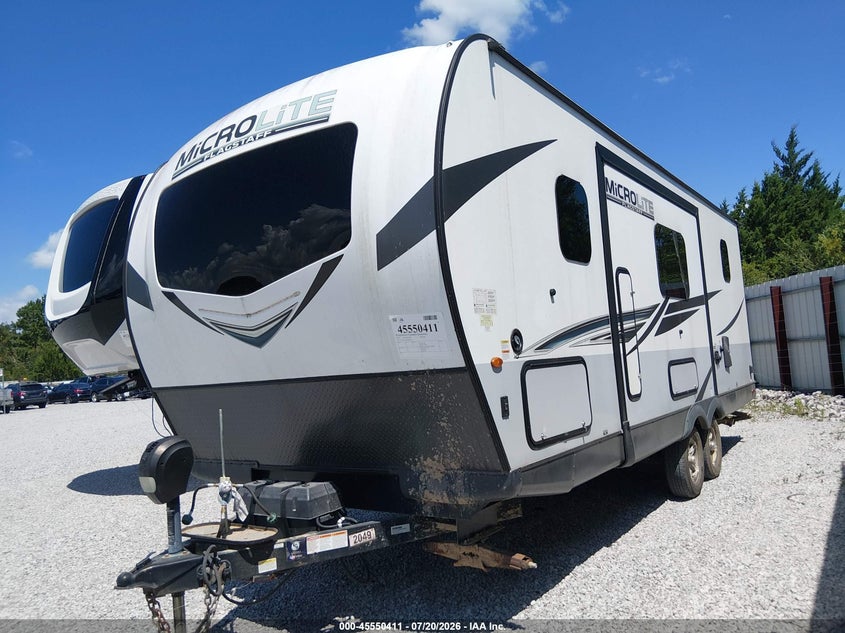 2021 FLAGSTAFF MICRO LITE auction photo 2