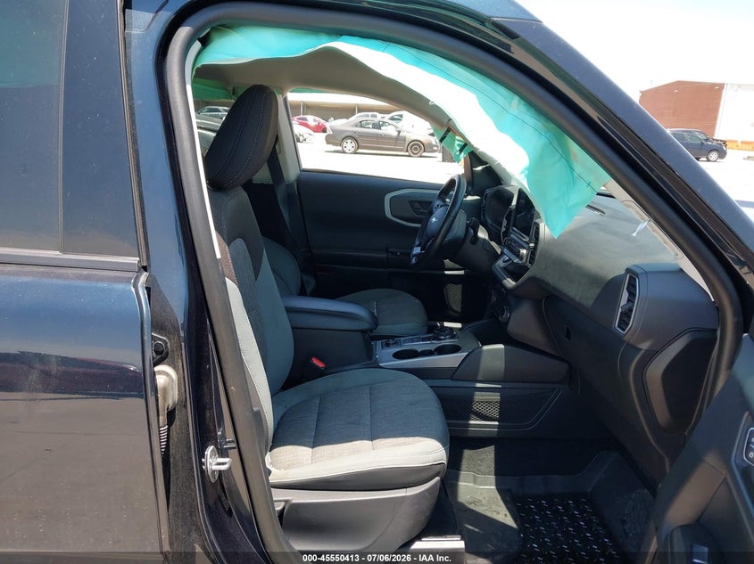 2022 FORD BRONCO SPORT auction photo 5