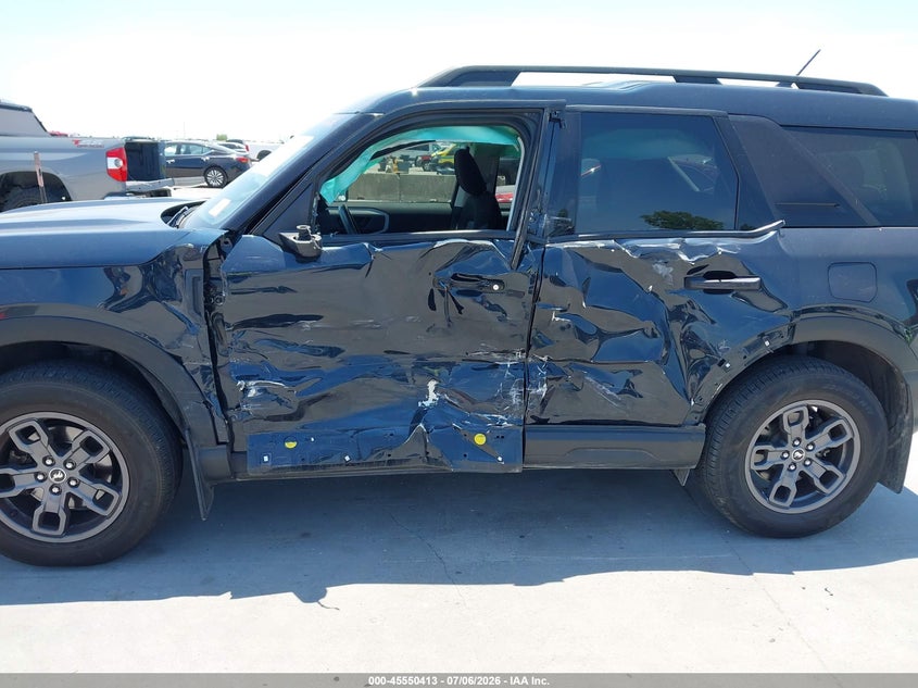 2022 FORD BRONCO SPORT auction photo 6