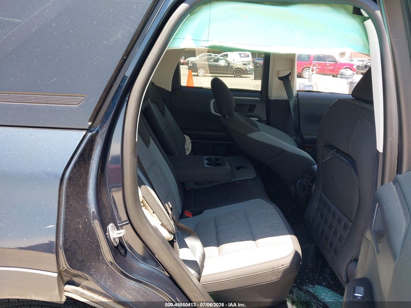 2022 FORD BRONCO SPORT auction photo 8