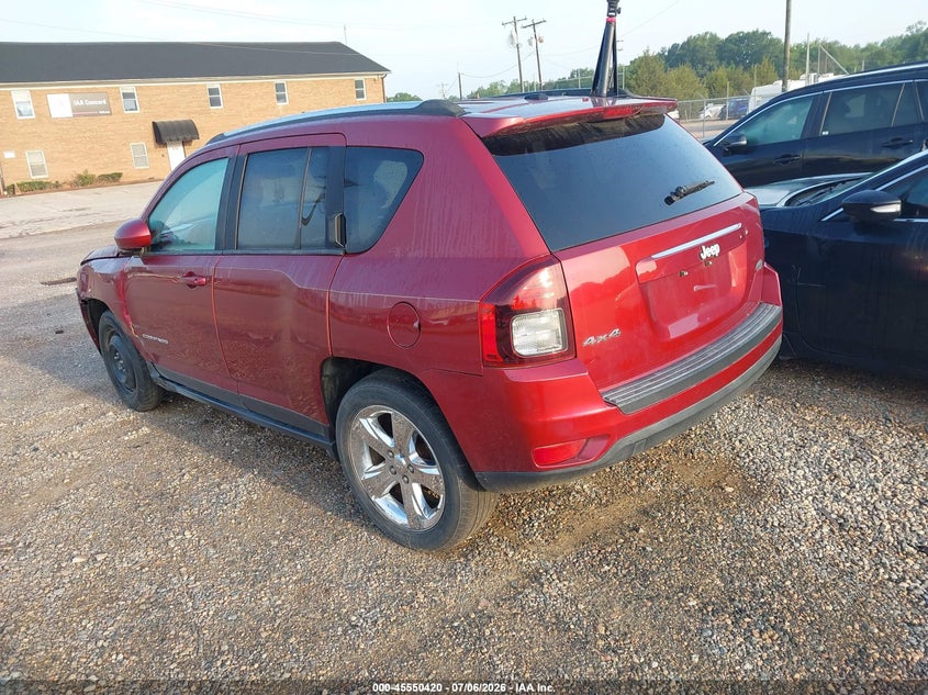 AtlanticExpress - Jeep Compass