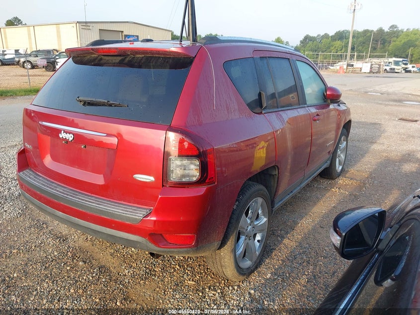 AtlanticExpress - Jeep Compass