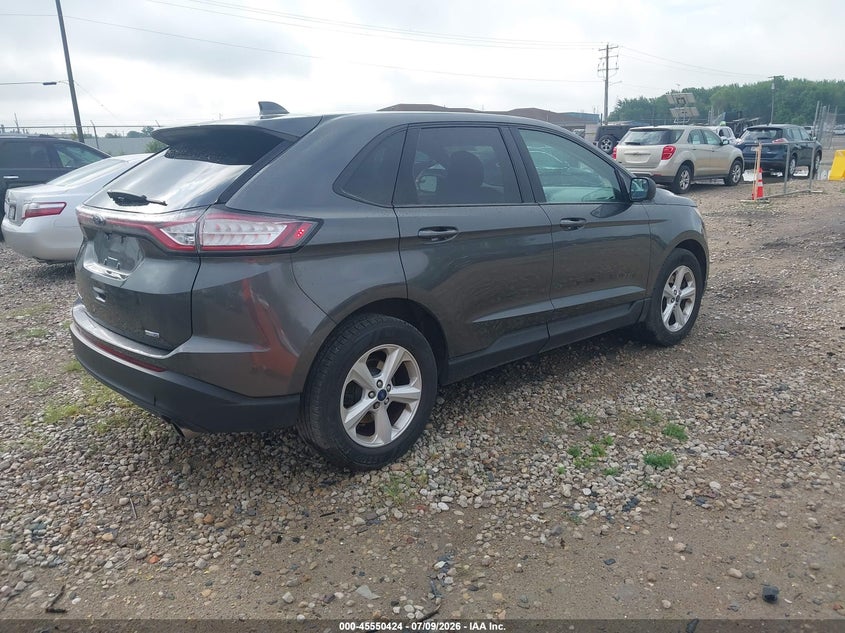 AtlanticExpress - Ford Edge