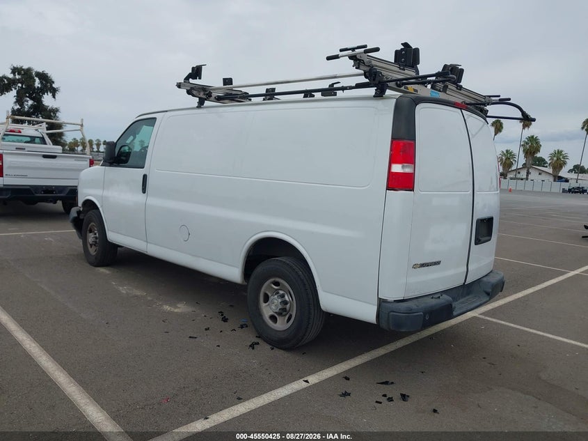 2022 CHEVROLET EXPRESS CARGO auction photo 3