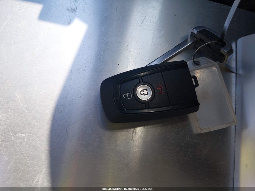 2019 Ford Ecosport Titanium VIN: MAJ6S3KL7KC307704 Lot: 45550429