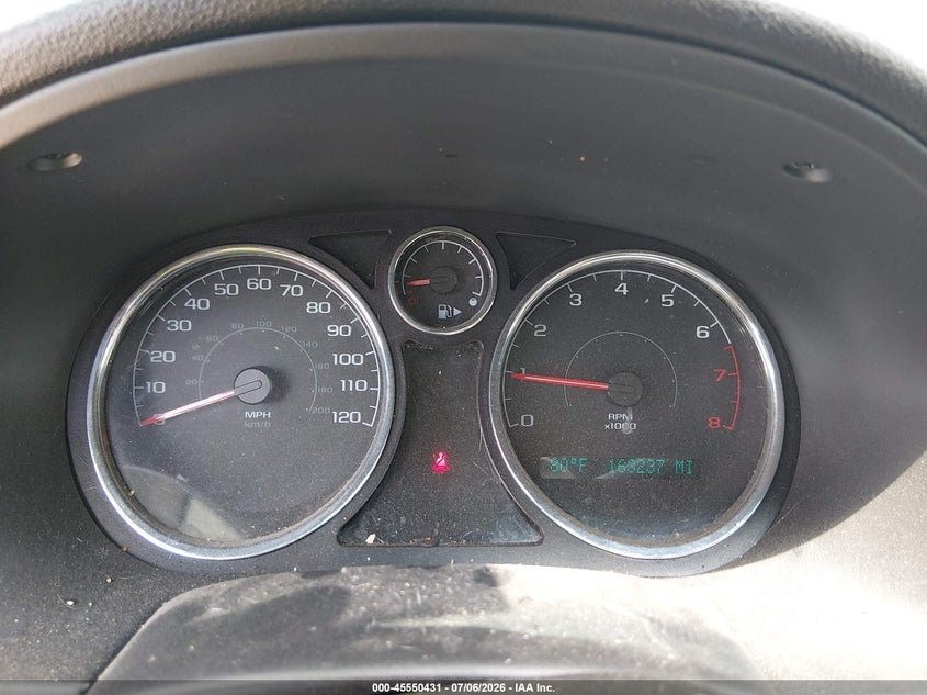 2009 Chevrolet Cobalt Ls VIN: 1G1AS58H597298984 Lot: 45550431