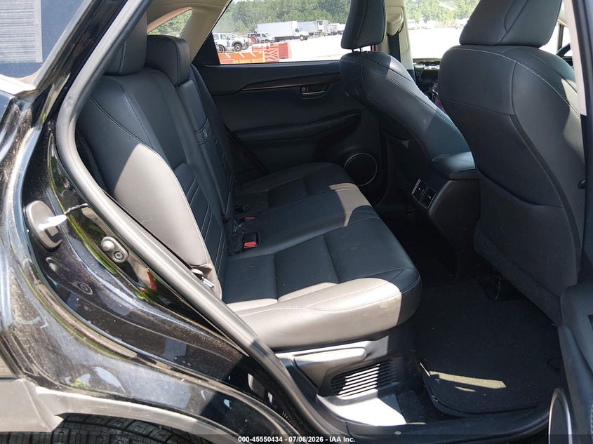 2017 Lexus Nx 200T VIN: JTJBARBZ7H2113575 Lot: 45550434