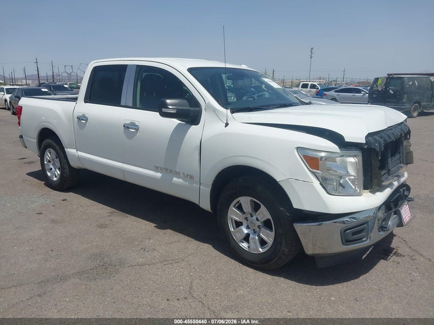 2018 Nissan Titan