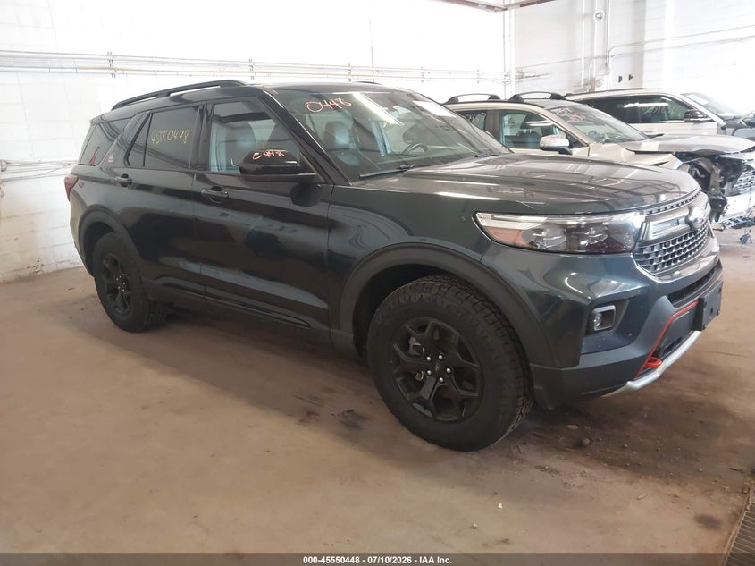 Vin: 1fmsk8jhxpgb14784, lot: 46048759, ford explorer timberline 2023 img_1