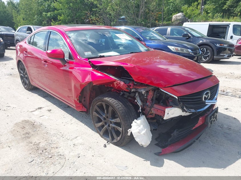 2014 Mazda Mazda6
