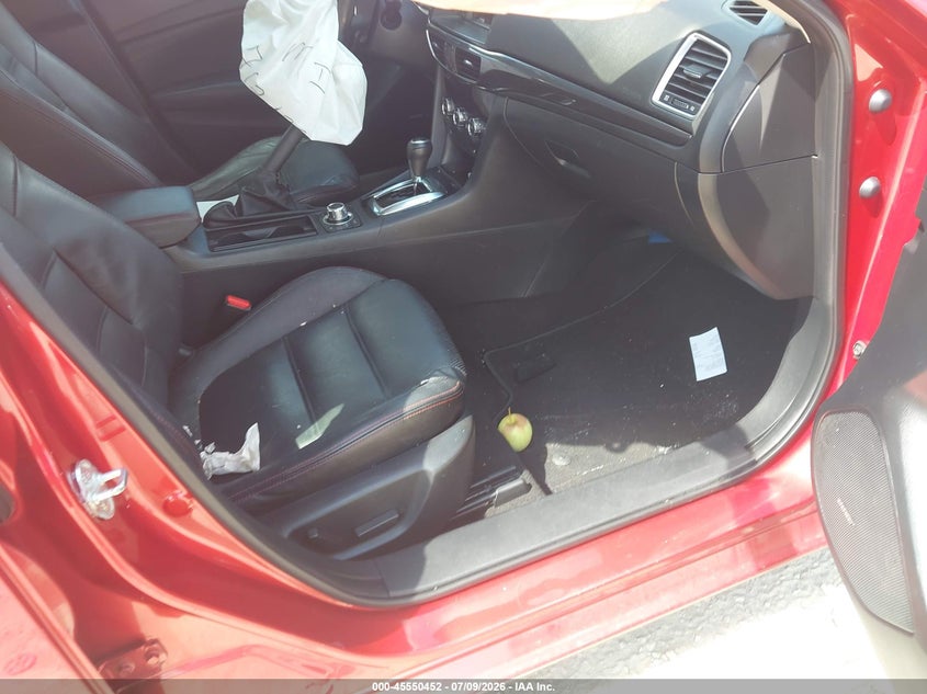 2014 MAZDA MAZDA6 auction photo 5