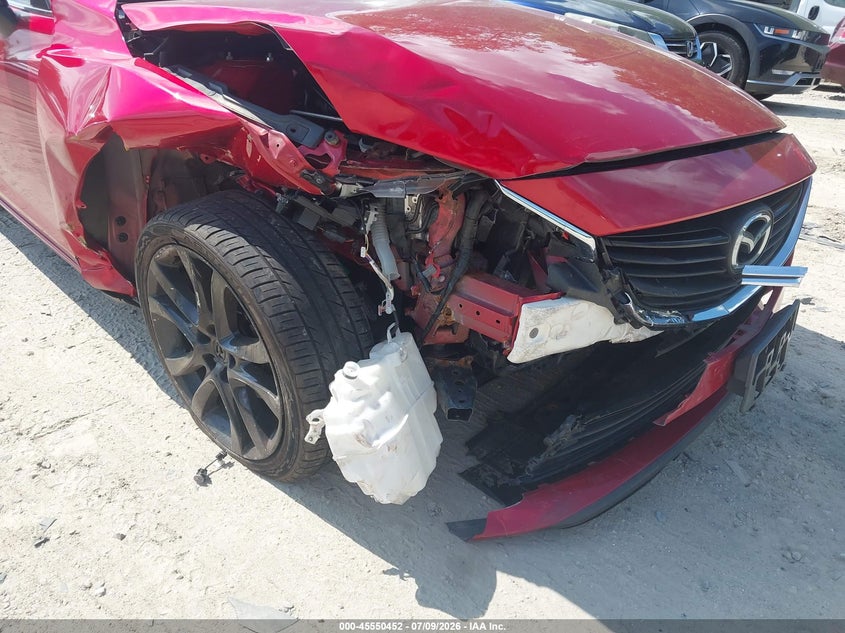 2014 MAZDA MAZDA6 auction photo 6