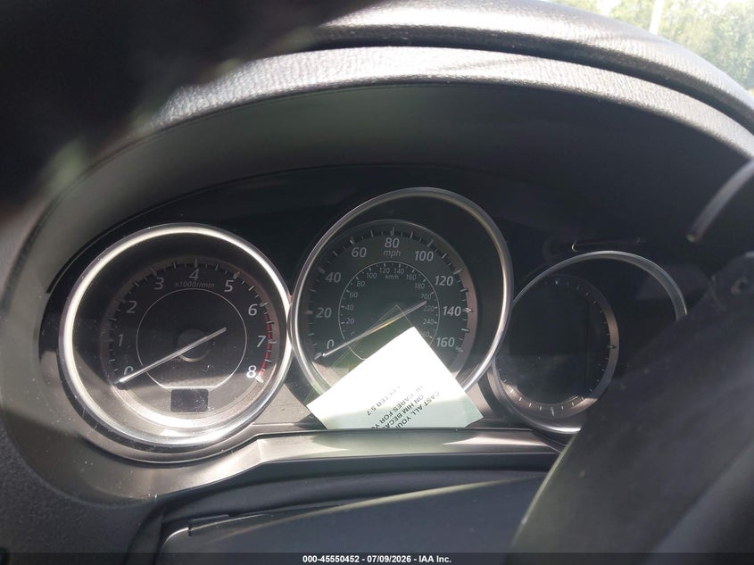 2014 MAZDA MAZDA6 auction photo 7