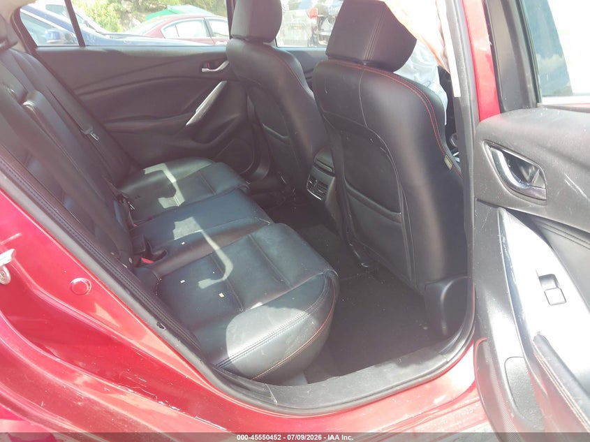 2014 MAZDA MAZDA6 auction photo 8