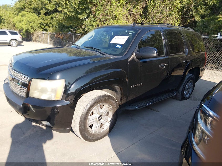 AtlanticExpress - Chevrolet Tahoe