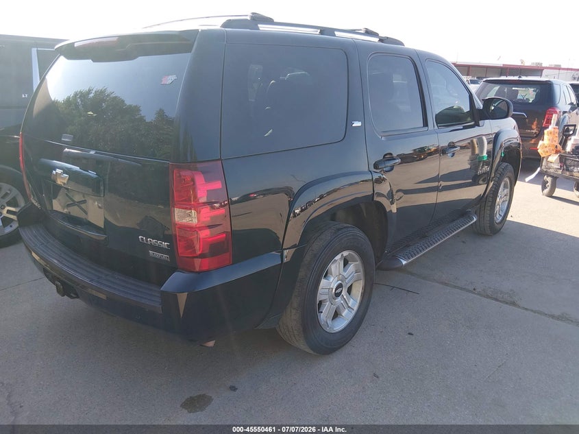 AtlanticExpress - Chevrolet Tahoe