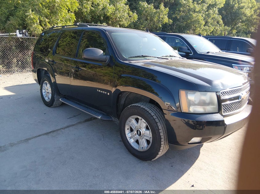 2009 Chevrolet Tahoe
