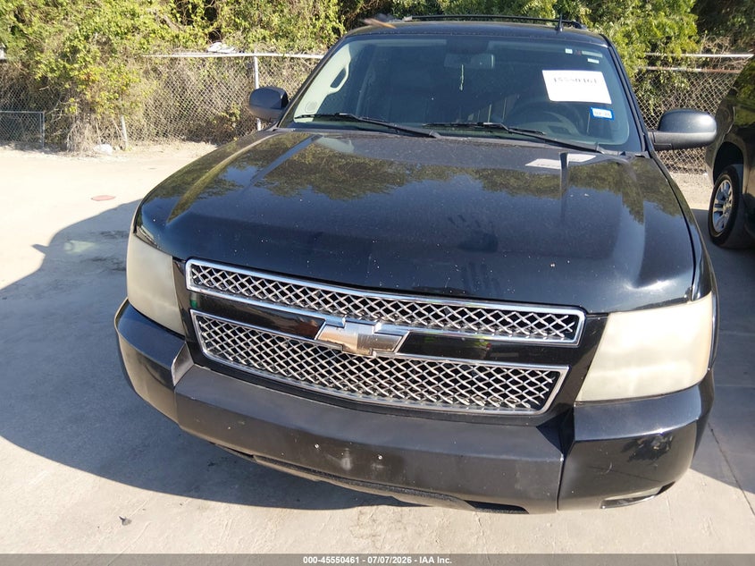 2009 CHEVROLET TAHOE auction photo 6