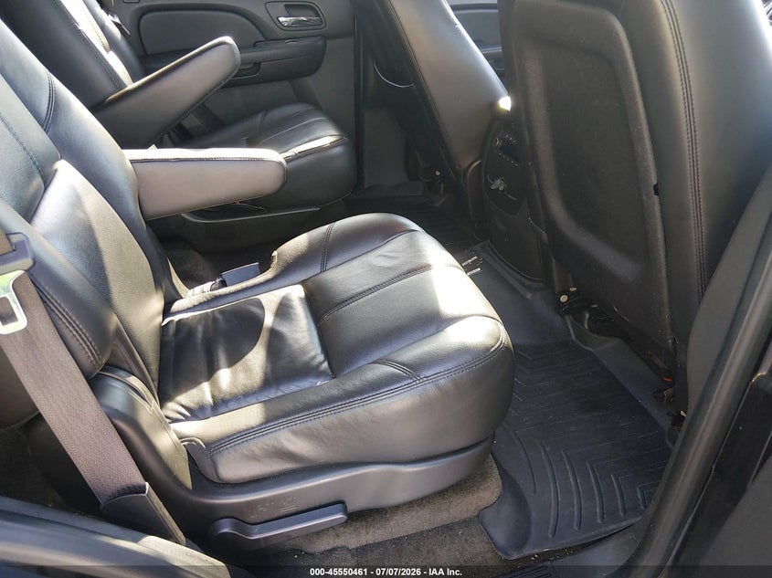 2009 CHEVROLET TAHOE auction photo 8