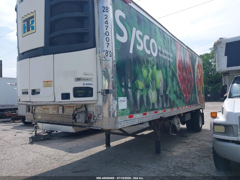 2019 GREAT DANE TRAILERS GREAT DANE TRAILERS auction photo 2