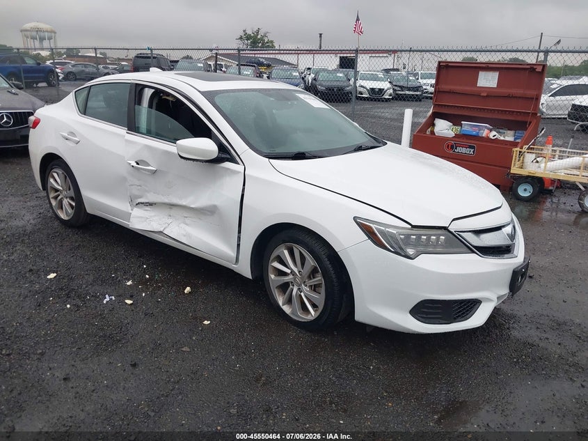 2017 ACURA ILX auction photo 1