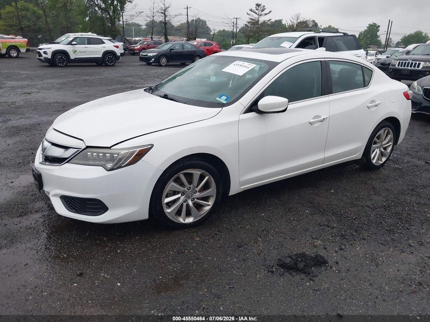 2017 ACURA ILX auction photo 2