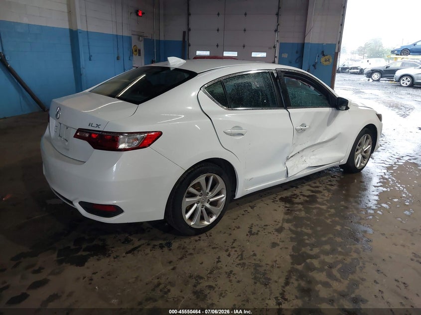 2017 ACURA ILX auction photo 4