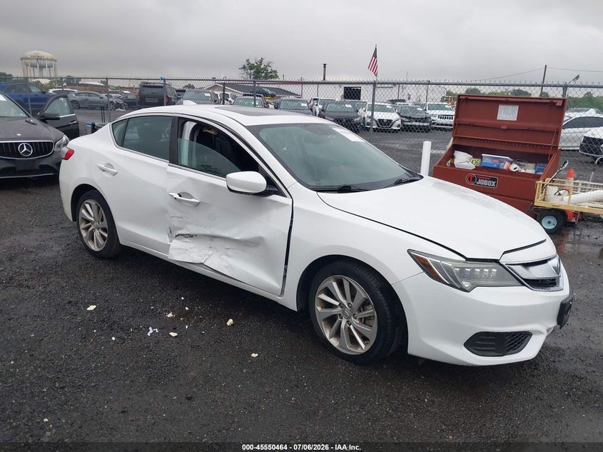 2017 ACURA ILX auction photo 6