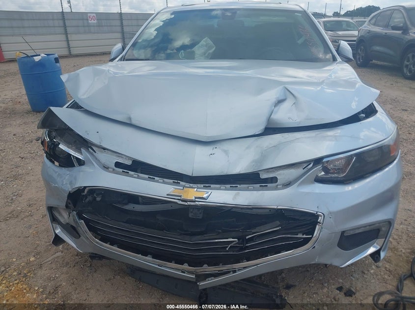 2017 CHEVROLET MALIBU auction photo 6