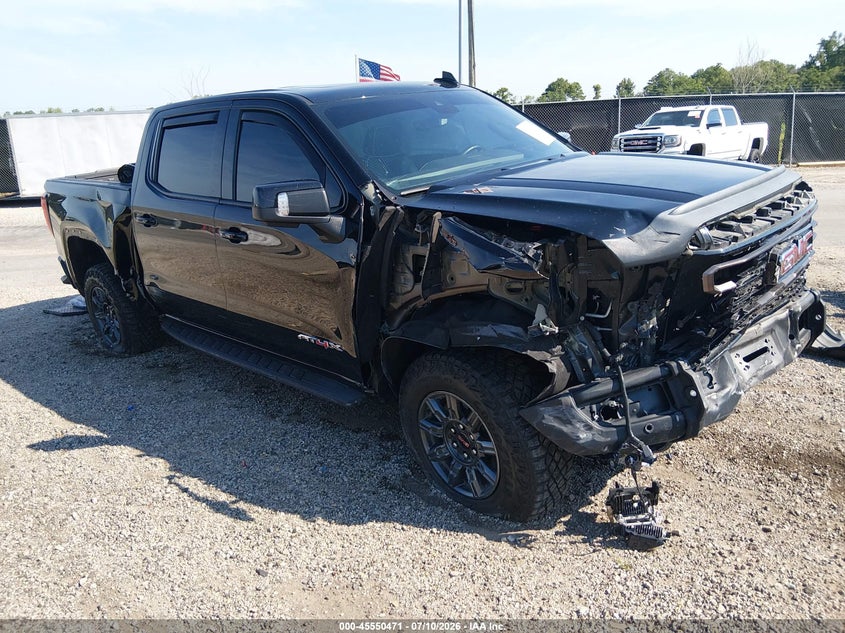 GMC SIERRA 1500 - zdjęcie 1