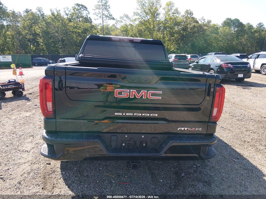 GMC SIERRA 1500 - zdjęcie 17