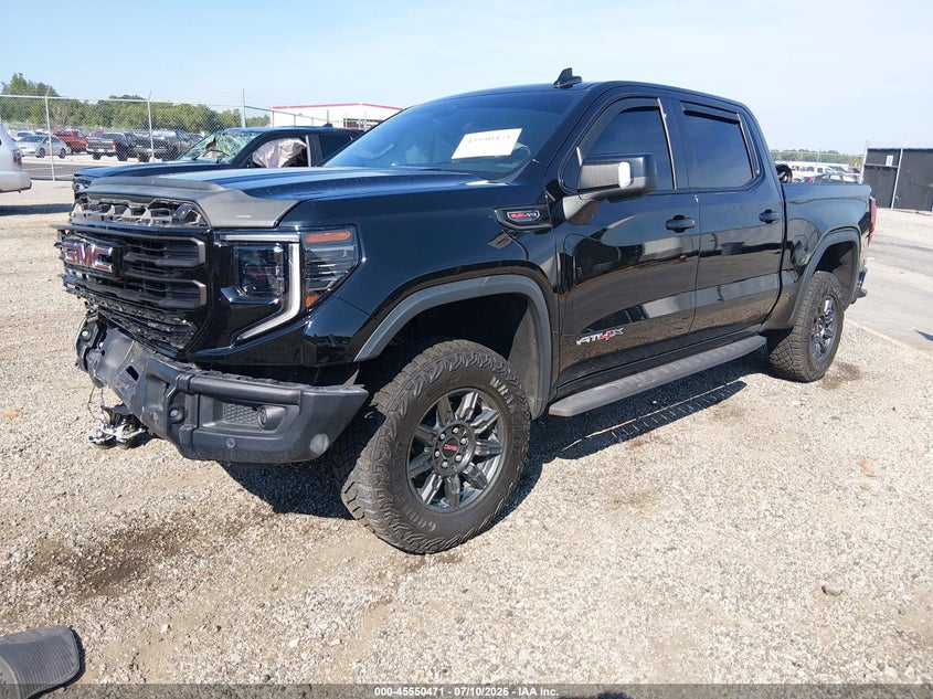 GMC SIERRA 1500 - zdjęcie 2