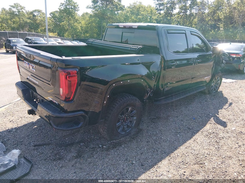 GMC SIERRA 1500 - zdjęcie 4